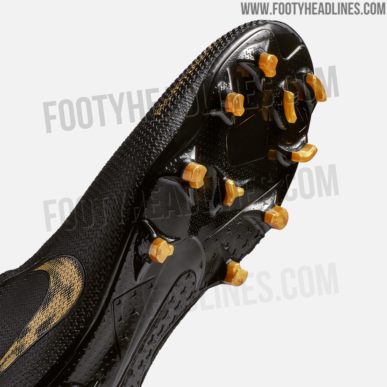 Erscheint fruher als erwartet Black Lux Nike Phantom Vision 2019 FuBballschuhe geleakt Nur Fussball